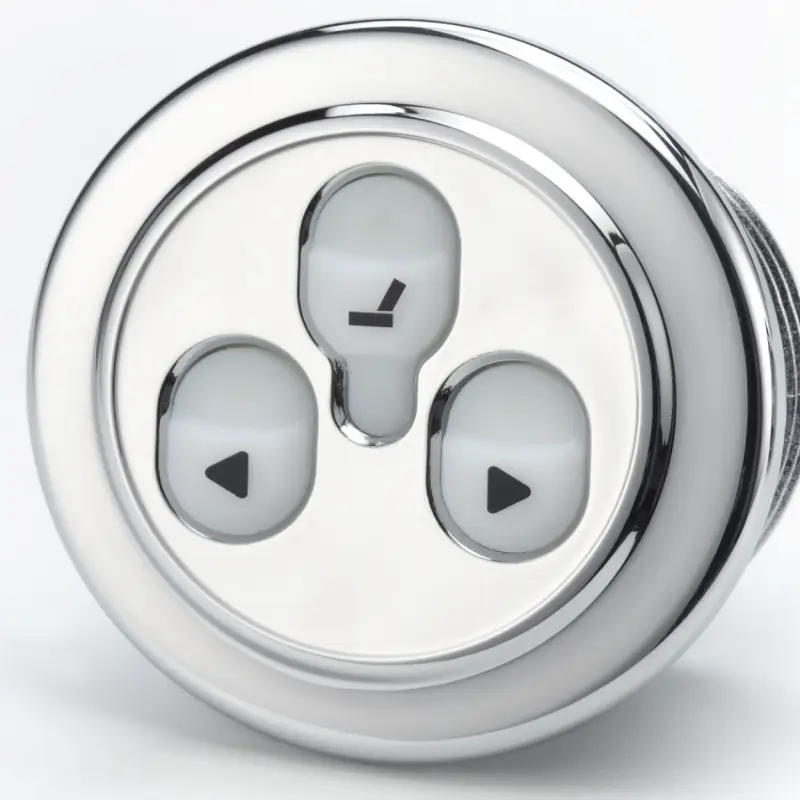 Technician button Technician button
