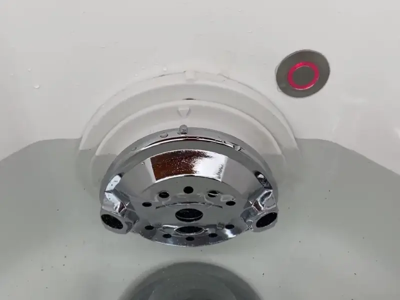Sensor red light Auto fill pedicure spa sensor