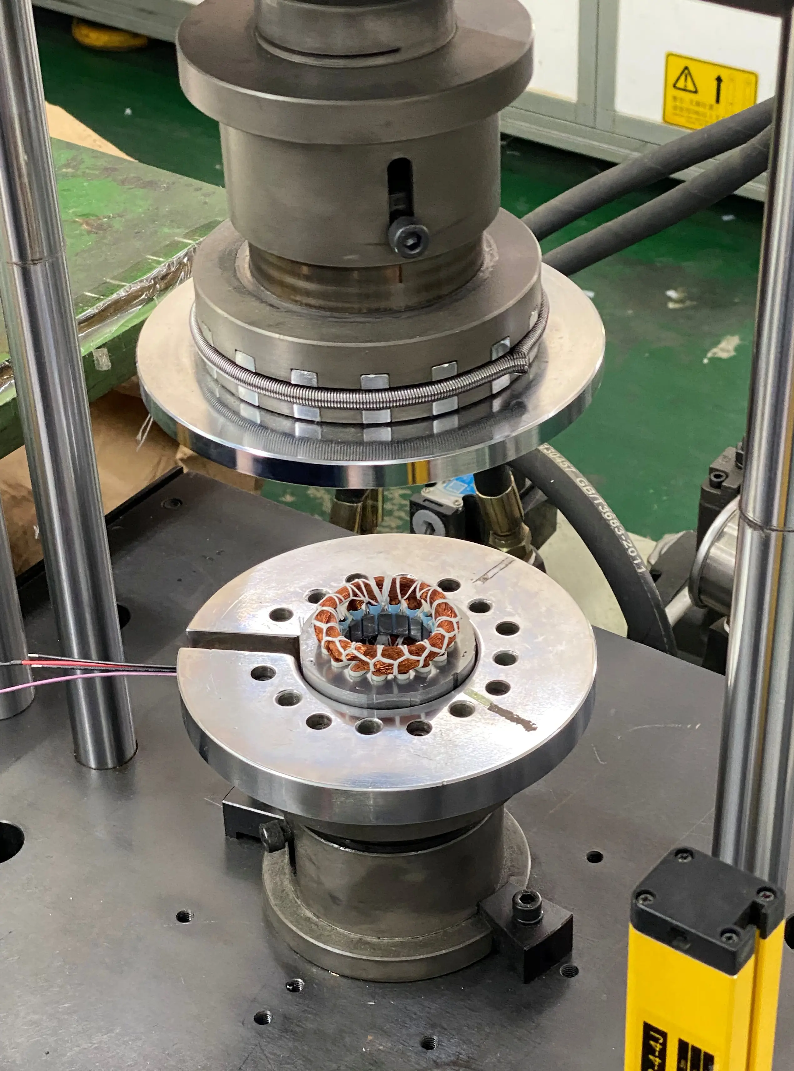 Motor assemble Motor assemble