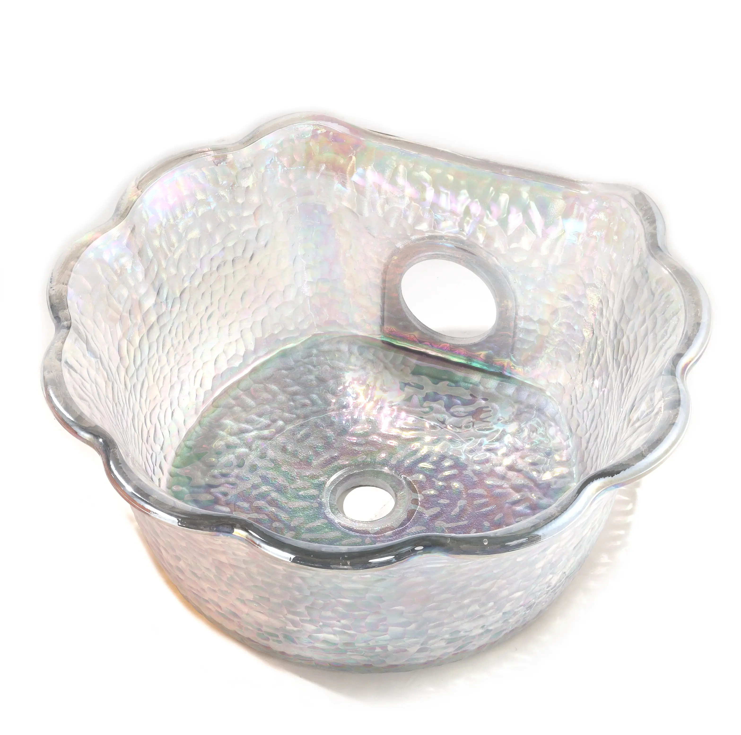 Glass bowl Glass bowl