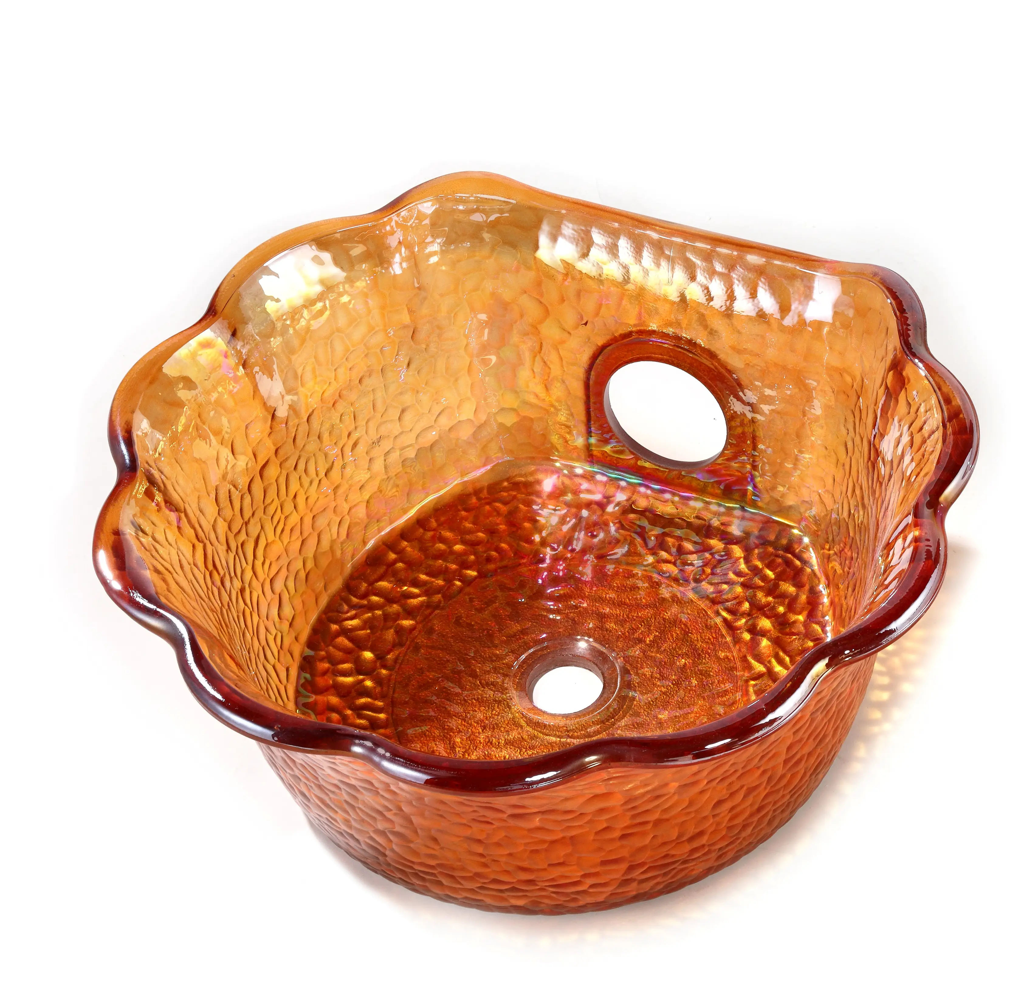 Glass bowl Glass bowl