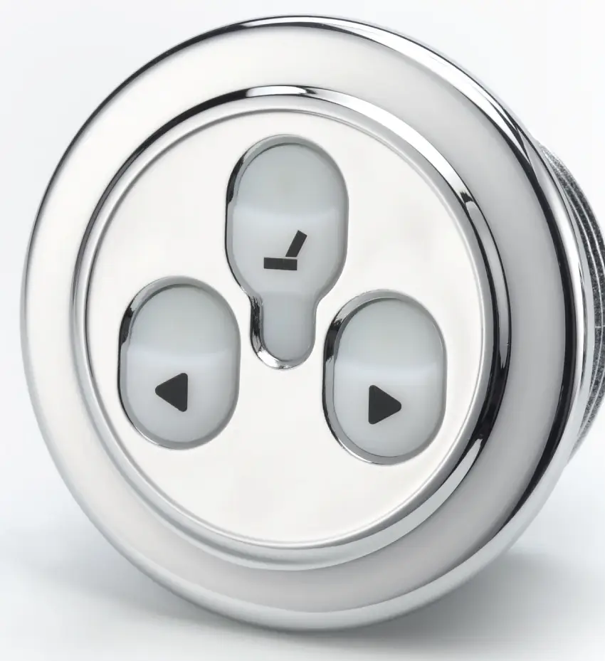 Technician button Technician button