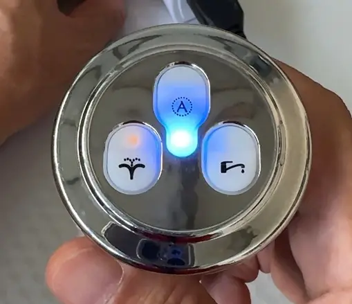 auto fill keypad