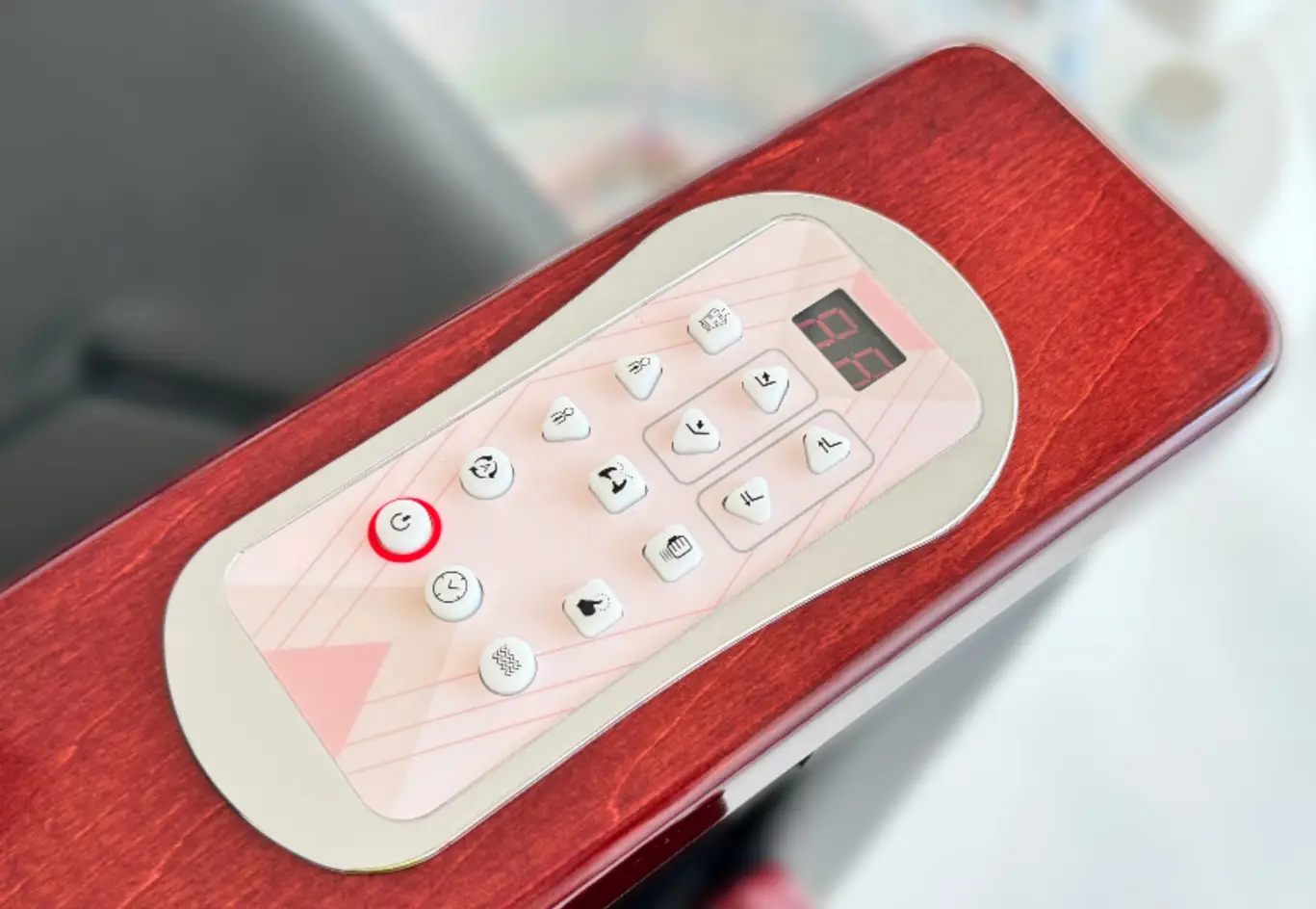 Keypad remote Keypad remote